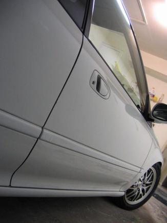 2006 Honda civic