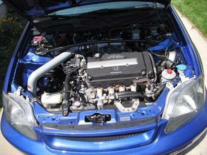 2006 Honda Civic Si