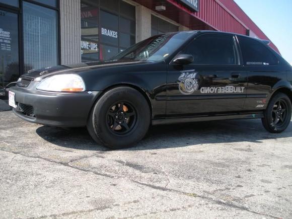 civic ek 001