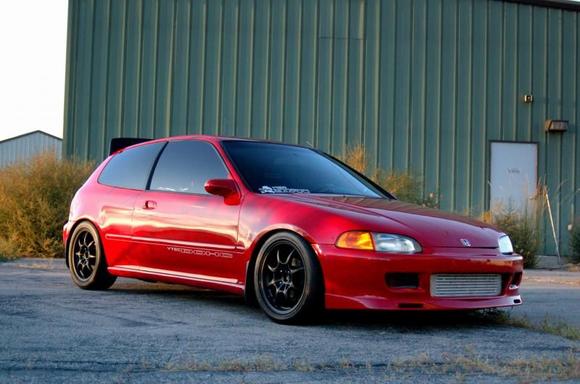 Honda tuning where you at?