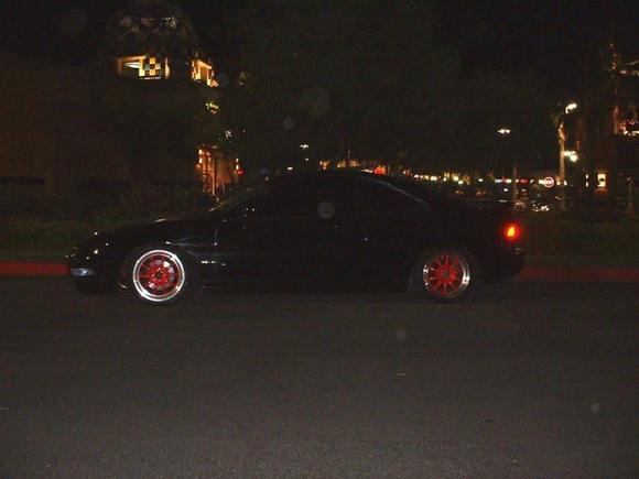 1995 Acura LS