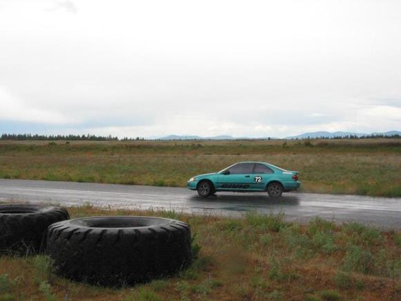 1993 Honda Civic DX