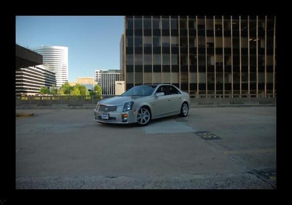 CTS-V