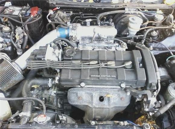 i love my b18b low miles is always a plus.