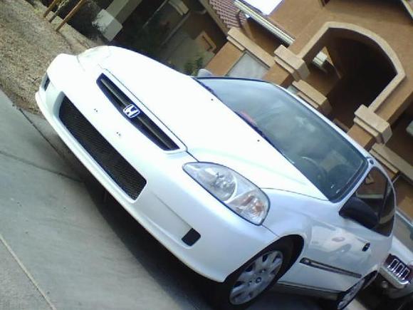 2000 Honda civic hatch