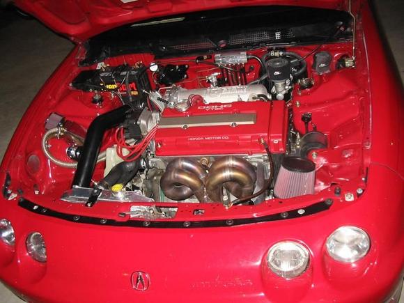 1995 Acura Integra GSR