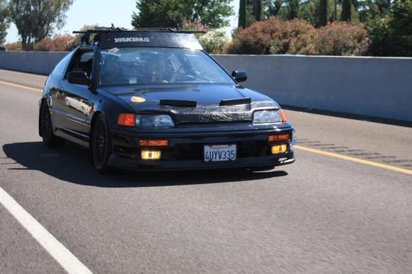 1 of the Cleanest Rex Si in Cali! 209Squad