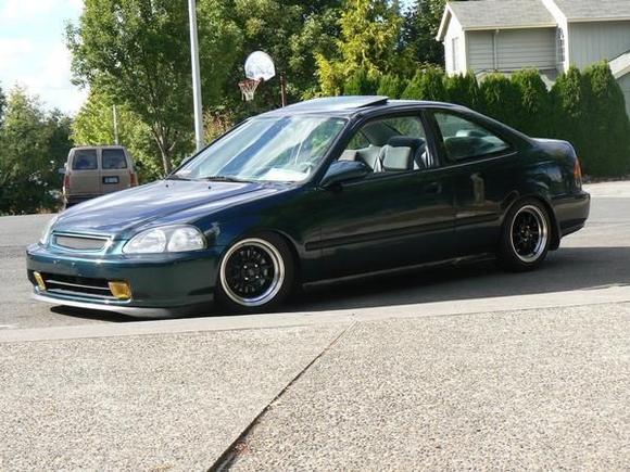 1998 Honda EJ8
