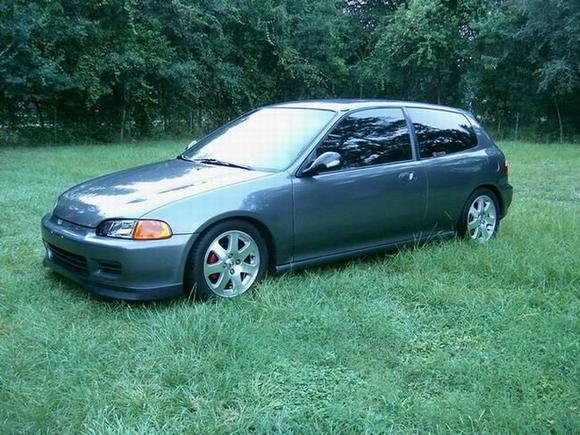 1992 Honda CIVIC