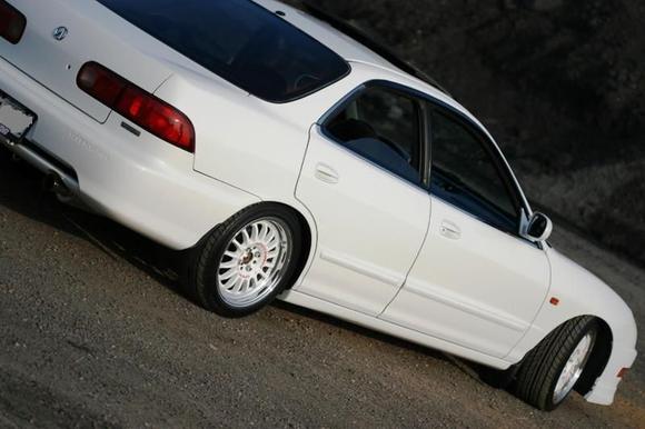 2000 Acura Integra GS-R Sedan (DB8)