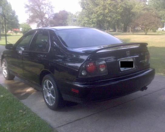 1997 Honda Accord LX