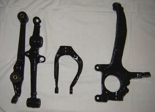 Front Suspension