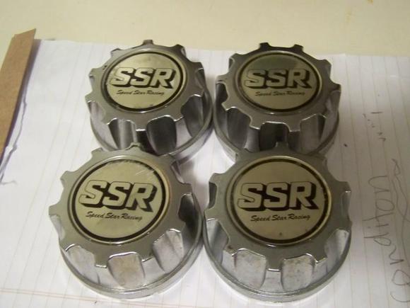 SSR RM Caps4114