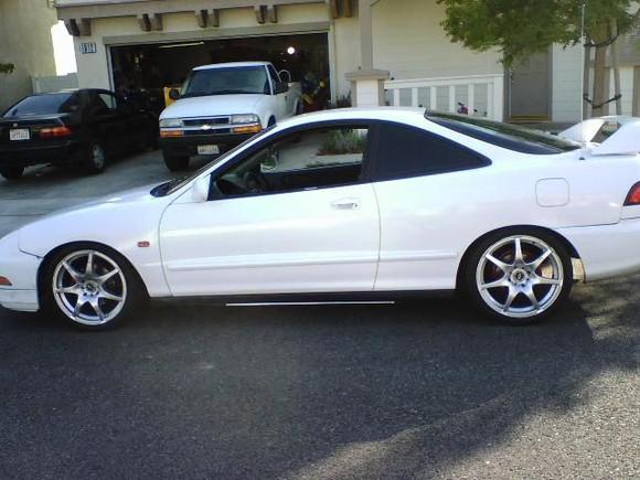 1995 Acura integra type-r