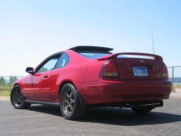 1995 Honda Prelude VTEC 4th Gen