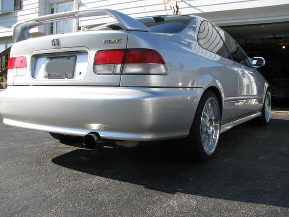 1999 Honda Civic