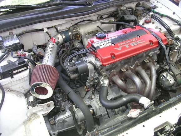 1996 Honda Accord Ex Coupe