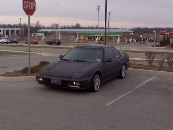 1990 Honda Prelude
