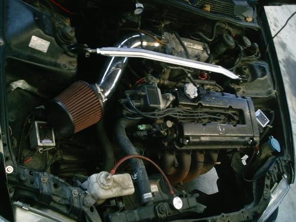 2nd gen b16a
