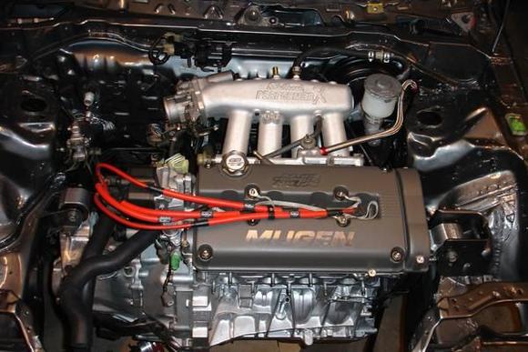 B16A ALL B16B INTERNALS, ALL MOTOR!!!