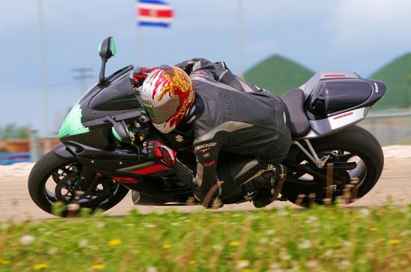 trackday on my GSX-R1000