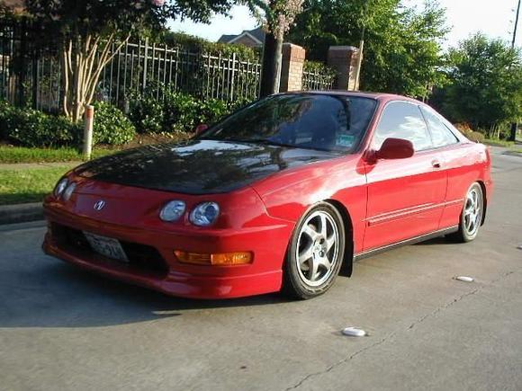 1995 Acura GSR