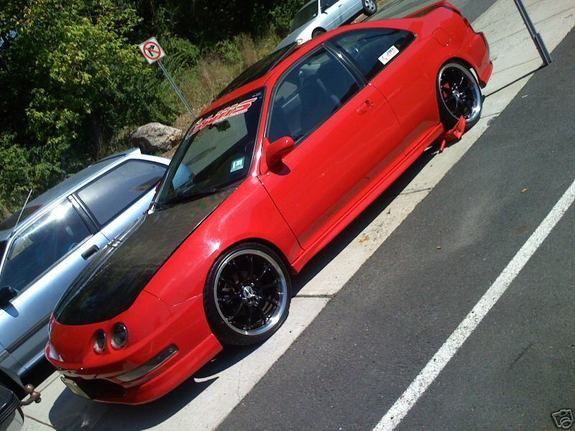 Front teggy