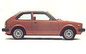 1980 Honda Civic yO