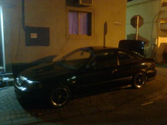 My turbo EM-1