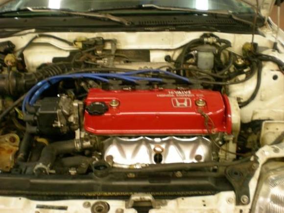 motor once again