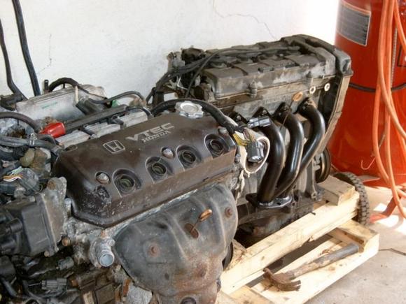 D16z6 and the B18B