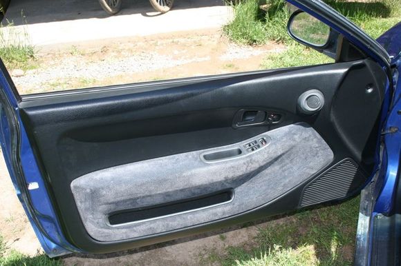 EDM/JDM LHD power doors