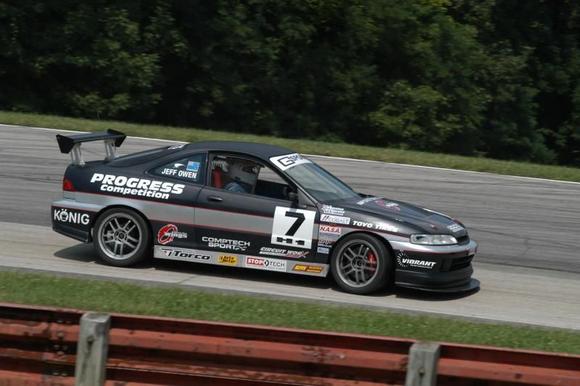 OHIO Nationals 2004 
The "Madness debacle" No good memories of this event.