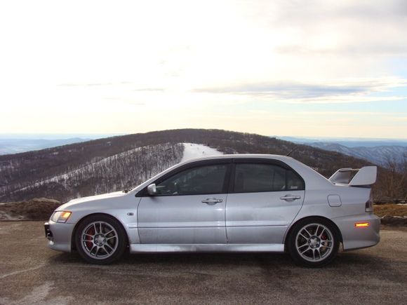 evo mtn