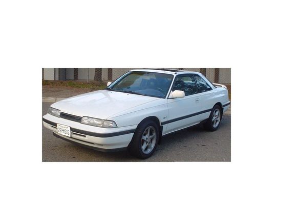 1989 mazda mx 6 pic 32184