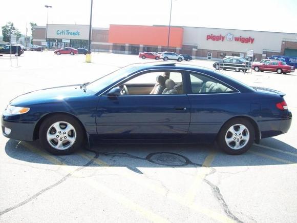 Solara 1