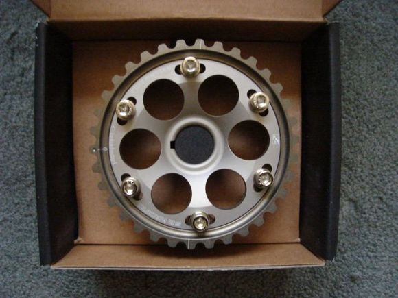 open box