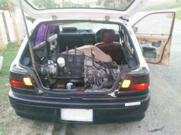 a140e electronic control transmission
a140e lock up torque converter
4sfe block
3sfe a/c compr and power steering pump