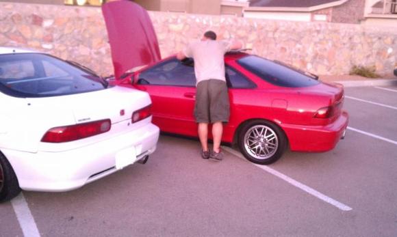 Homie on my teggy