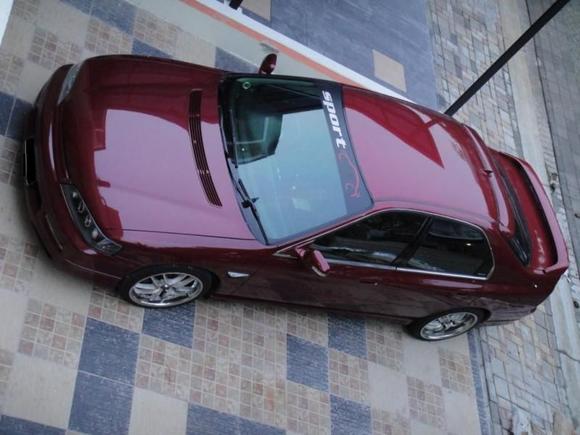 Accord H22