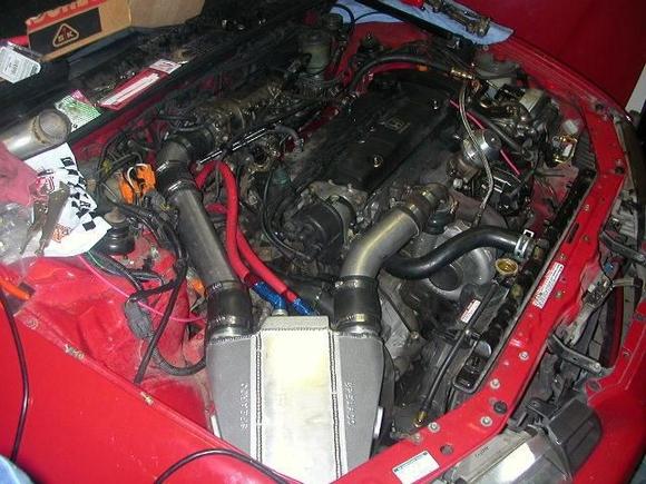 1992 Honda Prelude Si