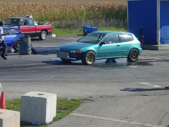 580whp and 470 ft. lbs of torque 24 lbs of boost using ethanol (e85) current fuel system isnt up to snuff.