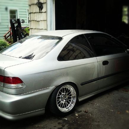 New Wheels