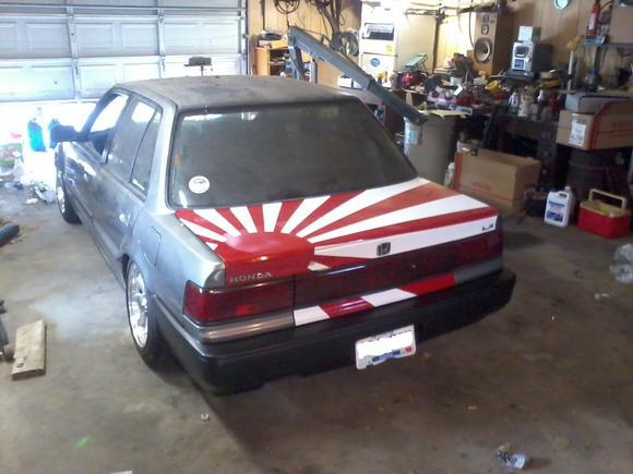 my civic1