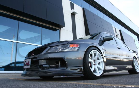 DMT Evo IX 2012