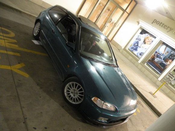 civic 3