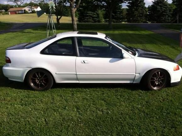 When I bought her - Fall 2013