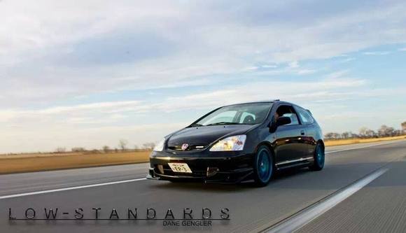first rolling shot of her but so much further to go