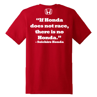 Speaking of tee's..................