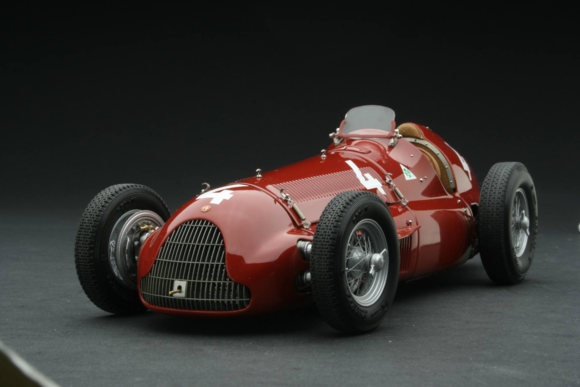 Not sure if its a model or the real thing....but it's beautiful!!!